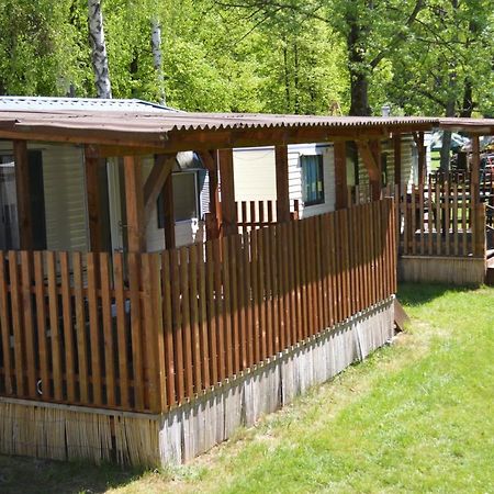 Mobilheim kemp Rožnov pod Radhoštěm Exterior foto