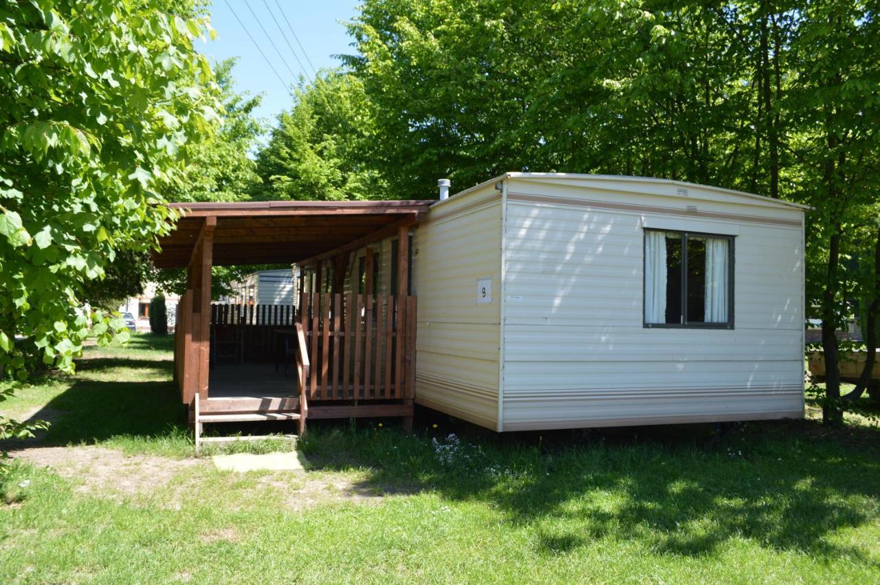 Mobilheim kemp Rožnov pod Radhoštěm Exterior foto