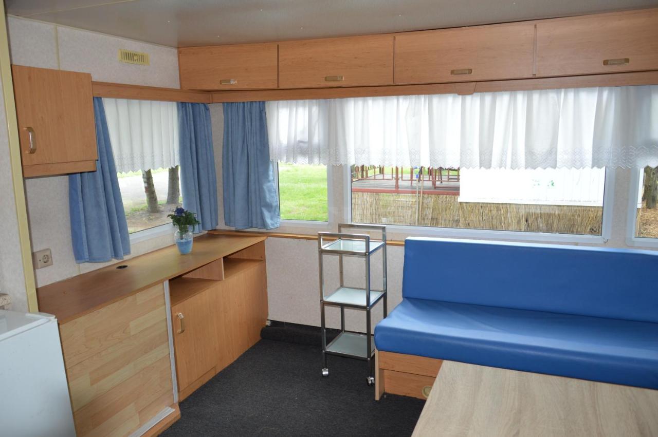 Mobilheim kemp Rožnov pod Radhoštěm Exterior foto