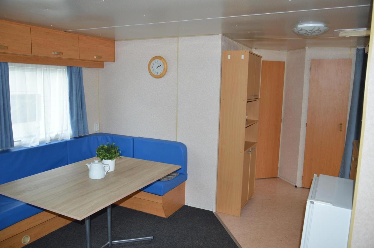 Mobilheim kemp Rožnov pod Radhoštěm Exterior foto