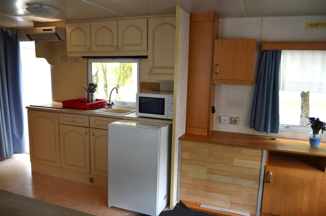 Mobilheim kemp Rožnov pod Radhoštěm Exterior foto