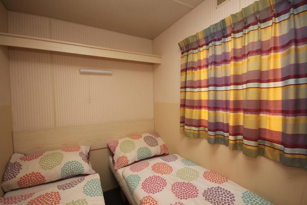 Mobilheim kemp Rožnov pod Radhoštěm Exterior foto