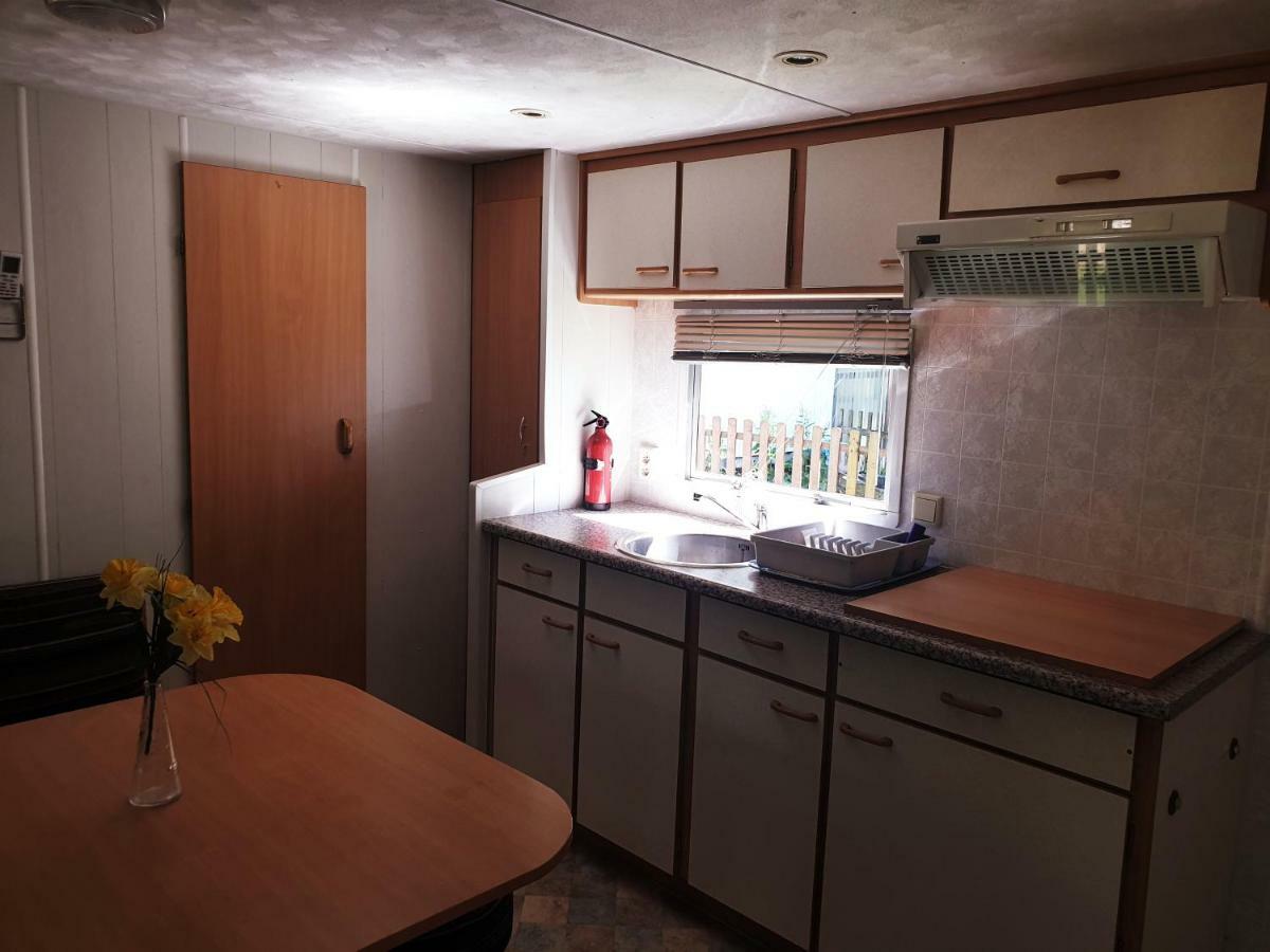 Mobilheim kemp Rožnov pod Radhoštěm Exterior foto