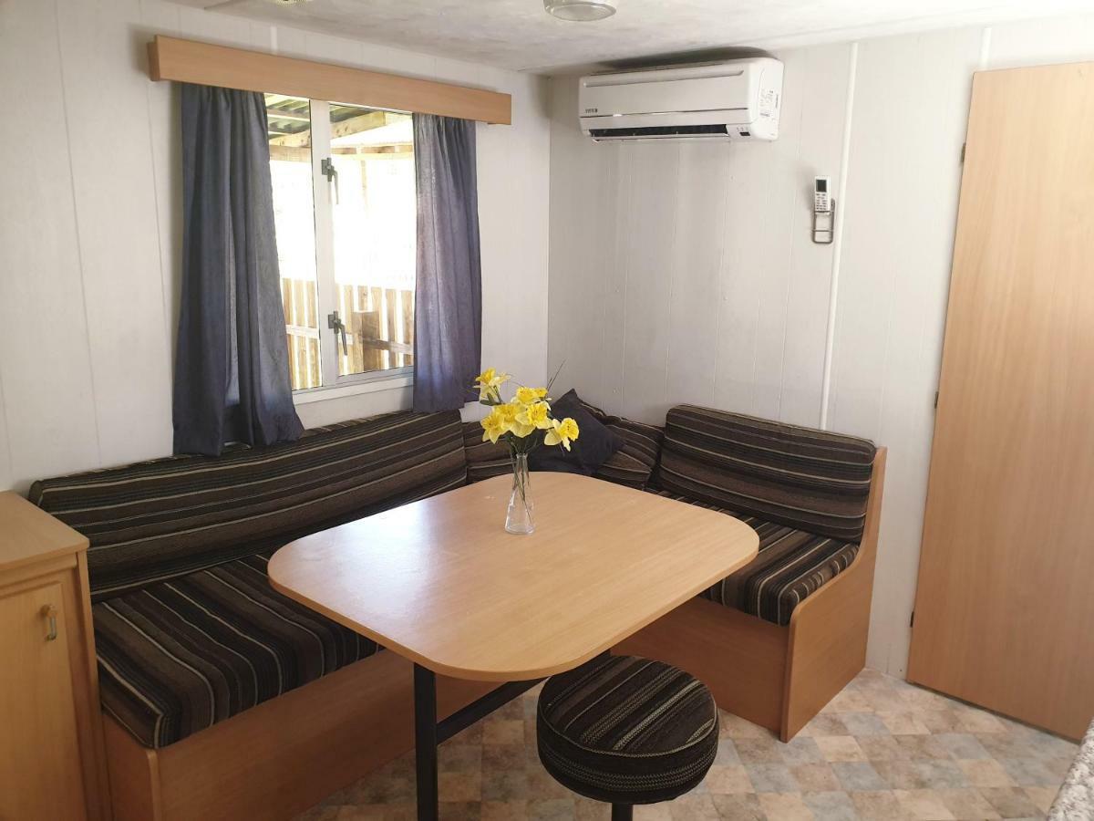 Mobilheim kemp Rožnov pod Radhoštěm Exterior foto