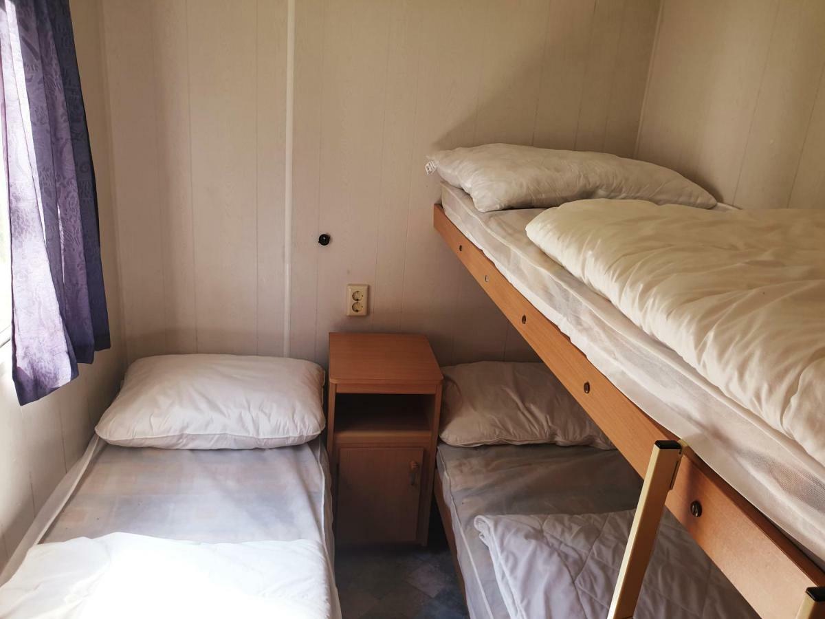 Mobilheim kemp Rožnov pod Radhoštěm Exterior foto
